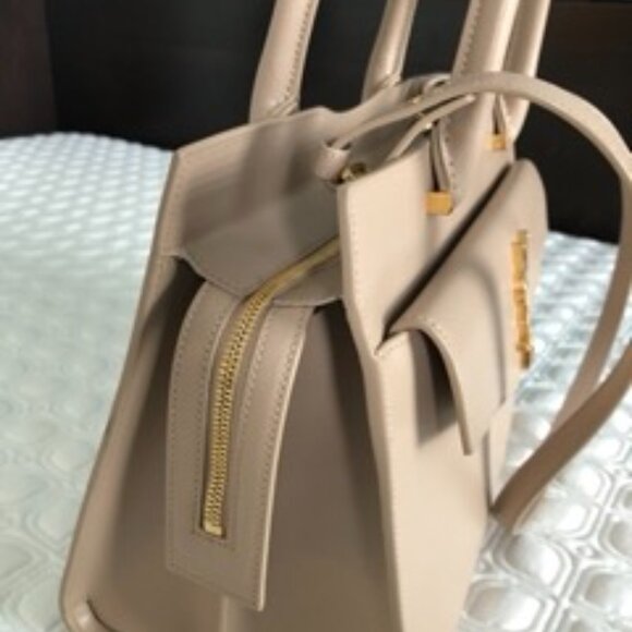 yves saint laurent - ysl convertible tote , 2 in 1 bag - Picture 4 of 16